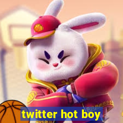 twitter hot boy